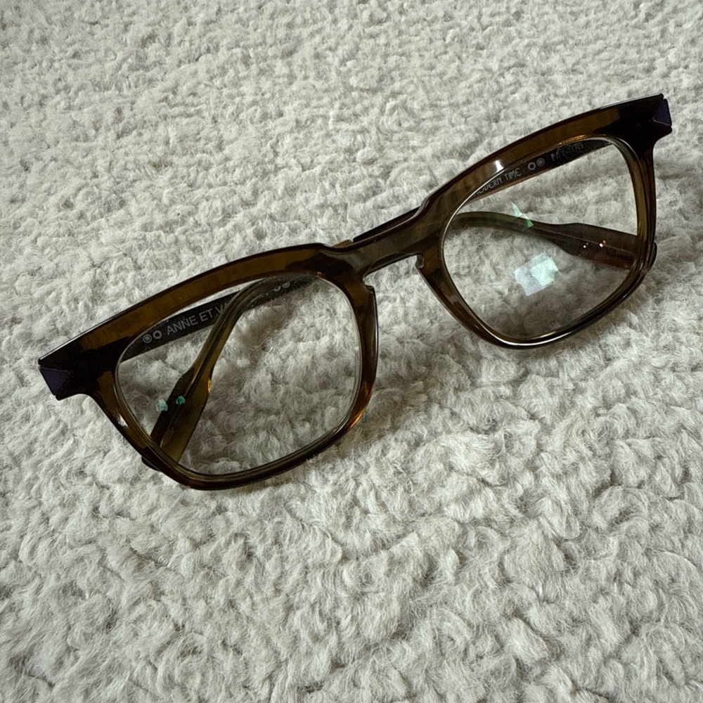 Anne & Valentin frame, MODERN TIME M1405 Men Eyeglasses